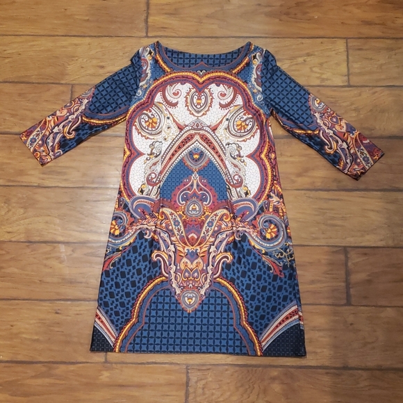Melis Kozan Native Collection dress. Size small - Picture 2 of 5